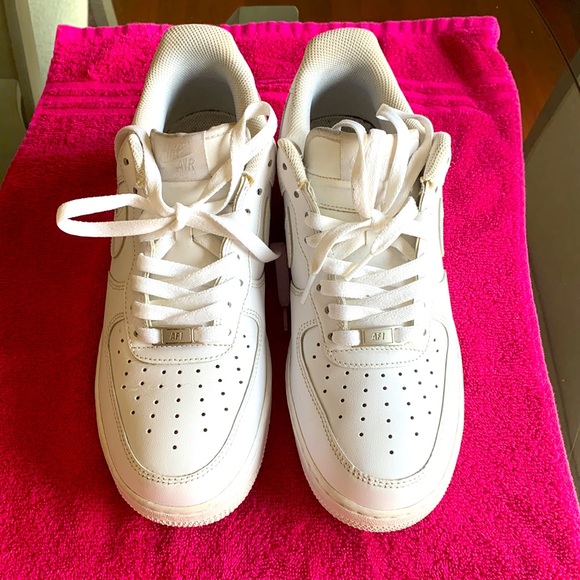 air force one tennis shoes